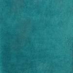 Aaron Hocker, petrol Blau - Textil - 90 x 43 x 60 cm