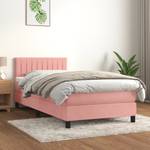 Boxspringbett 3017290-17 Pink