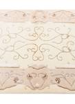 Teppich Darya CCXXI Beige - Textil - 97 x 1 x 150 cm