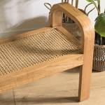 Hocker EDEN Braun - Holz teilmassiv - 38 x 54 x 135 cm