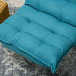 Bodensofa 839-423V00BU Blau