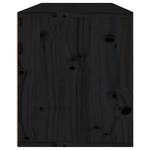 Wandschrank 3013352-1 Schwarz