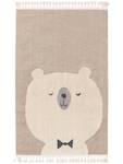 Tapis enfant Momo Beige - 120 x 180 cm