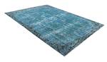 Tapis Ultra Vintage CDXXXV Turquoise - Textile - 178 x 1 x 282 cm