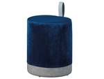 Hocker Osana Blau