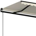 Markise 3007206-1 Creme - Tiefe: 450 cm