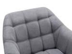 Fauteuil  CASERTA Gris