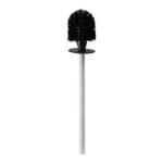 Brosse wc HIP Blanc - Pierre - 11 x 43 x 11 cm