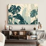 Bild Tropen Monstera I 100 x 70 cm