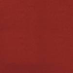 Polsterbett Santorini Rot - Breite: 160 cm