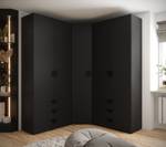 Garderobe Inova 4 Z7 Schwarz