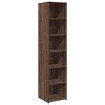 Highboard DE9220 Braun - Holzwerkstoff - 41 x 185 x 40 cm