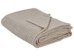 Tagesdecke CHAGYL Beige - Taupe - 150 x 2 x 200 cm