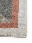 Teppich Mara 7 Multicolor - Rot - 80 x 150 cm