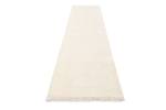 Tapis de passage Darya DLXXXIX Beige - Textile - 89 x 1 x 399 cm