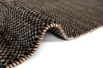 Teppich Juma CLXIII Grau - Textil - 169 x 1 x 253 cm