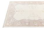 Tapis Darya DCCCXIII Beige - Textile - 122 x 1 x 183 cm