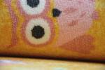 Teppich Für Kinder Owls Gelb 400 x 450 cm