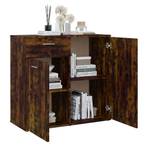 Sideboard 3008750_1 Braun - Raucheiche Dekor