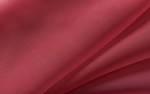 Gardine Ösen Transparent Voile Bordeaux - Höhe: 225 cm