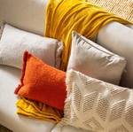 Coussin décoratif Lasse Orange