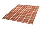 Teppich Jajim CLXXIII Rot - Textil - 169 x 1 x 208 cm