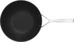 Wok-Pfanne Alu Pro 5 Braun - Naturfaser - 2 x 1 x 30 cm