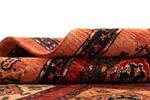 Teppich Kashkuli CLXXVI Orange - Textil - 103 x 1 x 177 cm