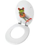 Froggy mit Absenkautomatik WC-Sitz