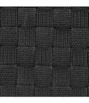 Aufbewahrungsboxen, rechteckig, Schwarz Schwarz - Kunststoff - 28 x 26 x 40 cm