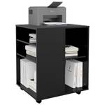 Rollschrank 3008181 Schwarz