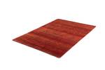 Tapis Juma CXXVI Rouge - Textile - 121 x 1 x 176 cm