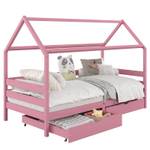 Hausbett CLIA Pink