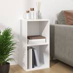 Boîte de rangement pour lp 298503 Blanc