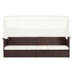 Gartensofa 3006096 Braun