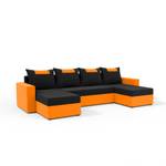 Ecksofa Susanne Bis Orange