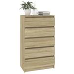 Schubladenschrank 823019 Eiche