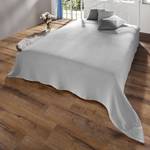 Sommer-Decke 50106 Silber - 220 x 240 cm