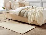 Teppich DEMRE Beige - Creme - 150 x 80 x 80 cm