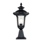 Chicago Lampe sur pied Noir