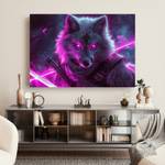 Bild Cyber Fuchs V 30 x 20 cm