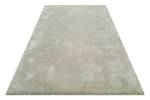 Hochflorteppich Emilia Beige - Grau - 200 x 290 cm