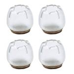 Pack Stuhlkappen 3,5 cm,1 WENKO