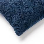 Coussin décoratif Amar Bleu nuit