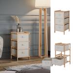 Kommode Bruno 49381 Beige - Holz