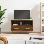 TV-Schrank D630 Eiche Schwarzbraun Dekor