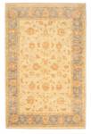 Teppich Ziegler XLIII Beige - Textil - 100 x 1 x 152 cm