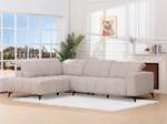 Relaxsofa LAMPARO Beige