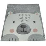 Kinderteppich Cosmo 346 Grau - Textil - 120 x 170 cm