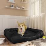 Hundebett 3006177 Schwarz - 80 x 23 x 68 cm